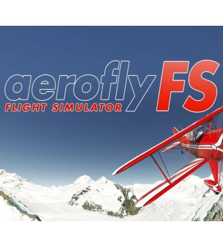 Aerofly FS 1 Flight Simulator Gift Steam Key GLOBAL